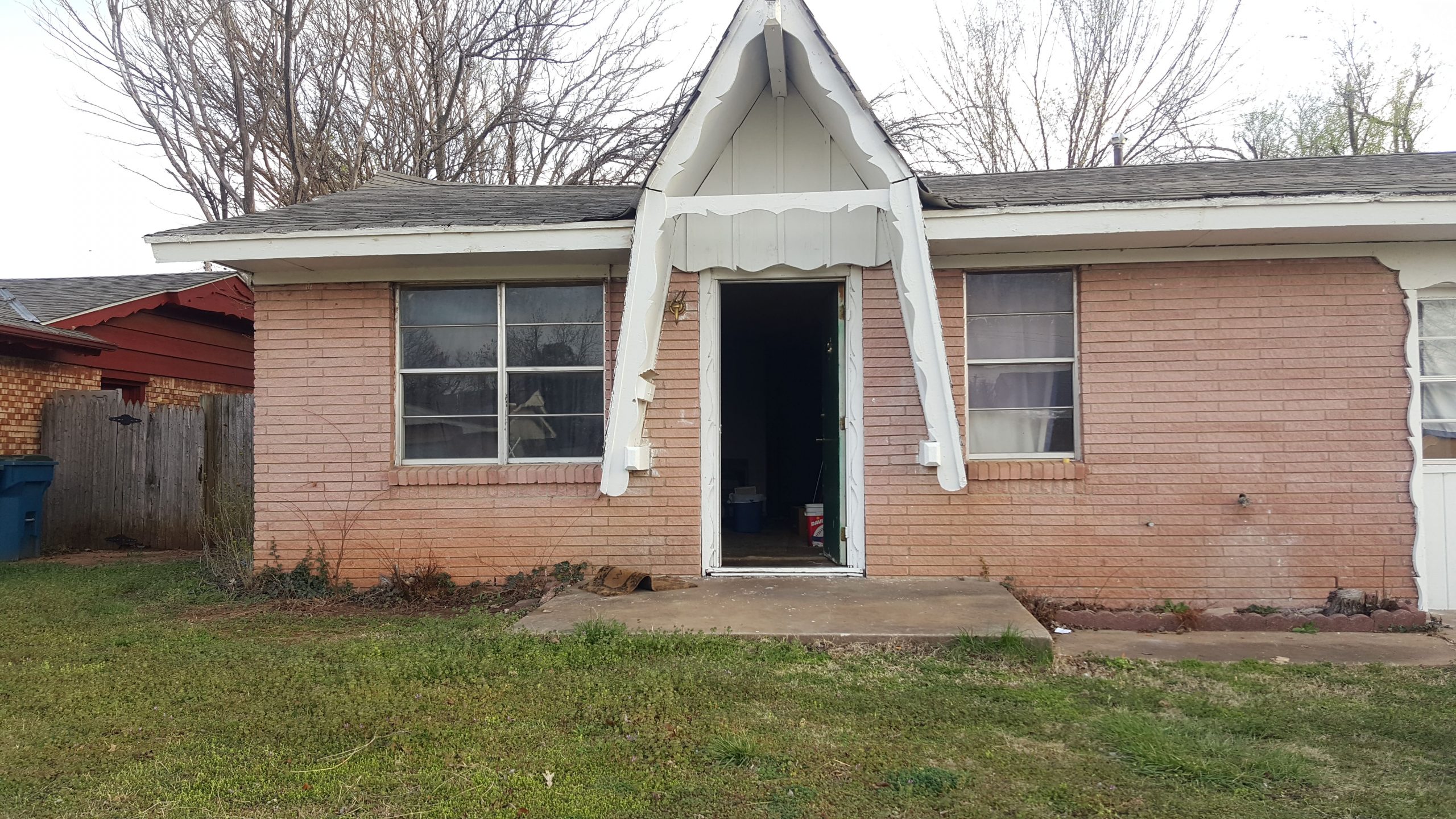 Split level home — OKC metro