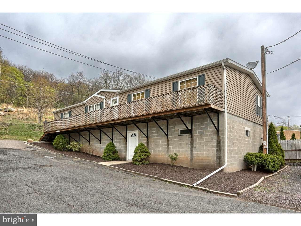 Single family home purchased for cash