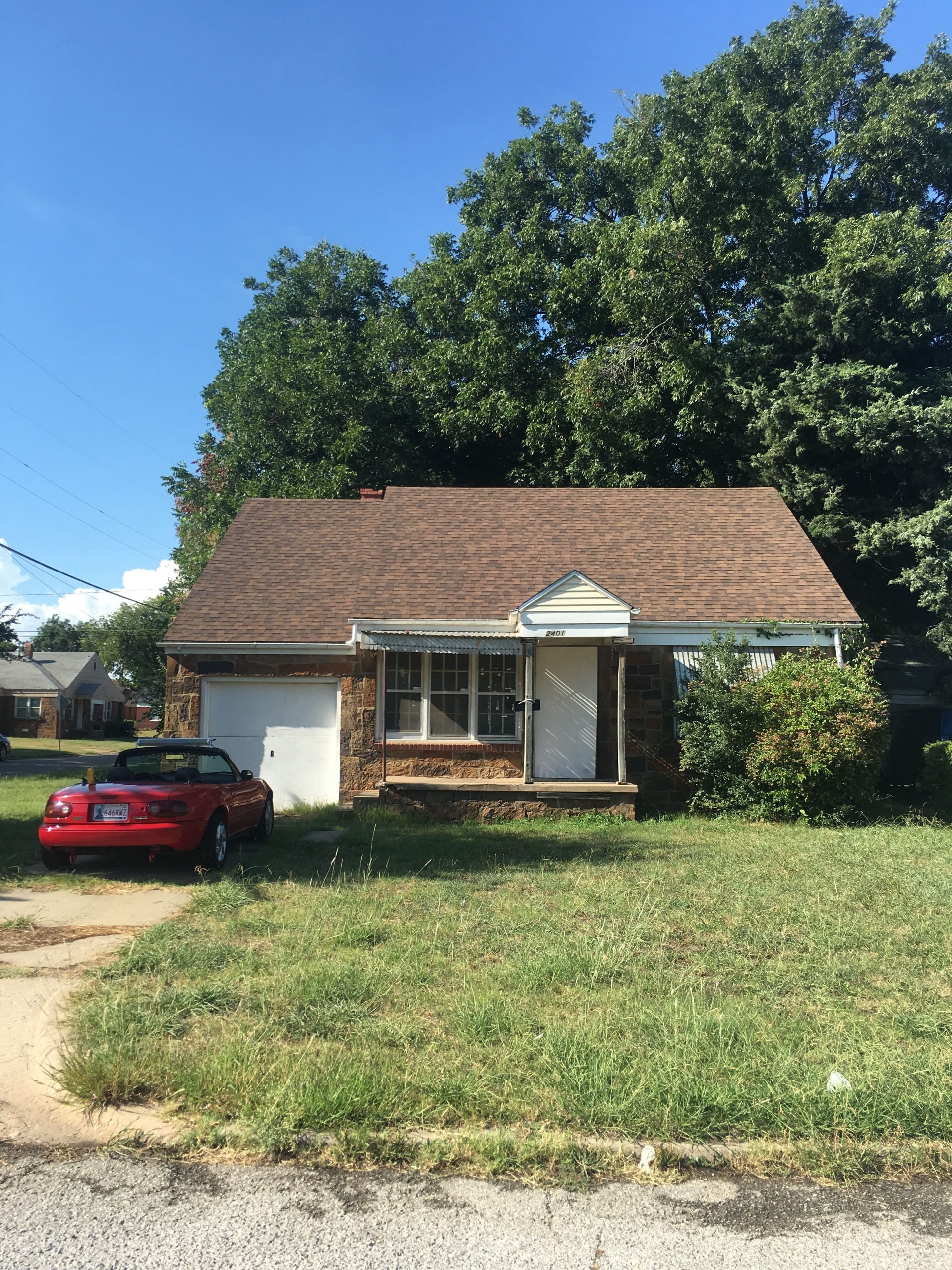 Oklahoma ranch home purchased for cash