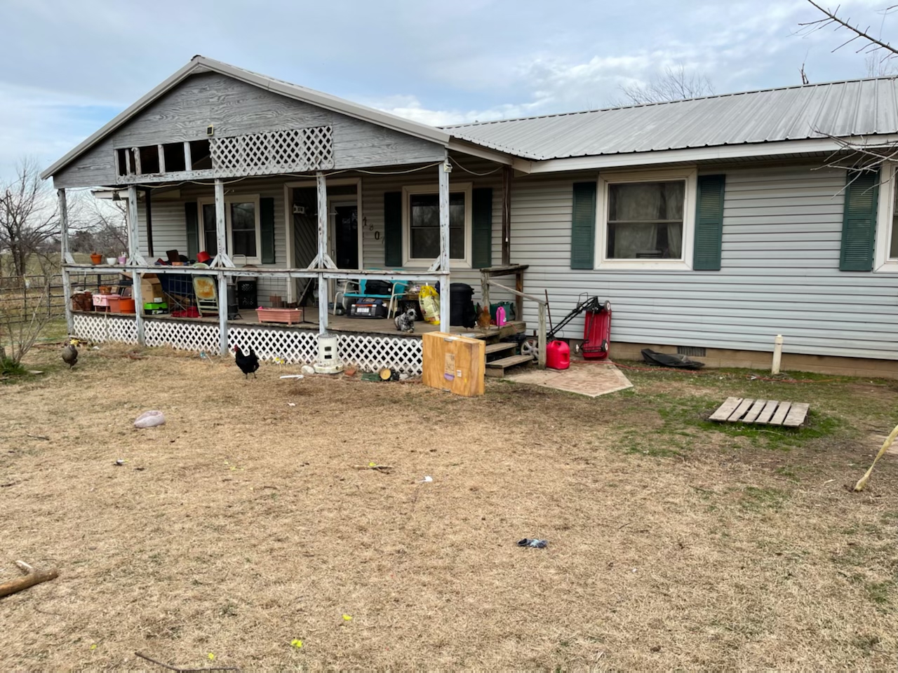 Oklahoma home purchased by House Kings