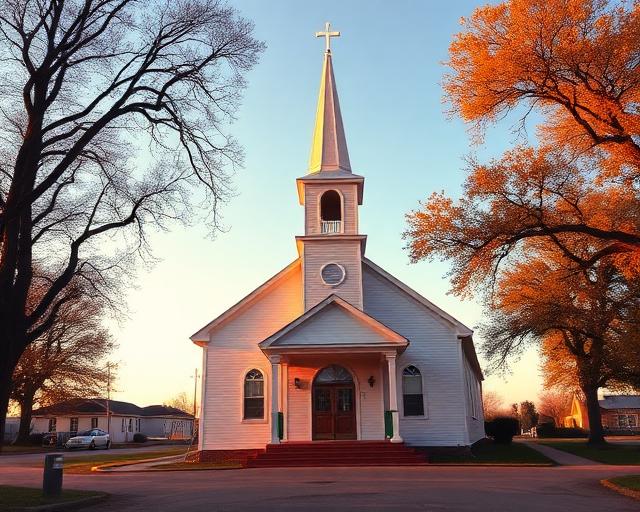 Faith-Rooted Community
