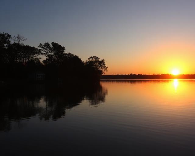Lake Overholser