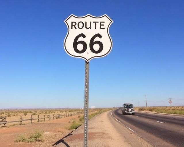 Route 66 Heritage