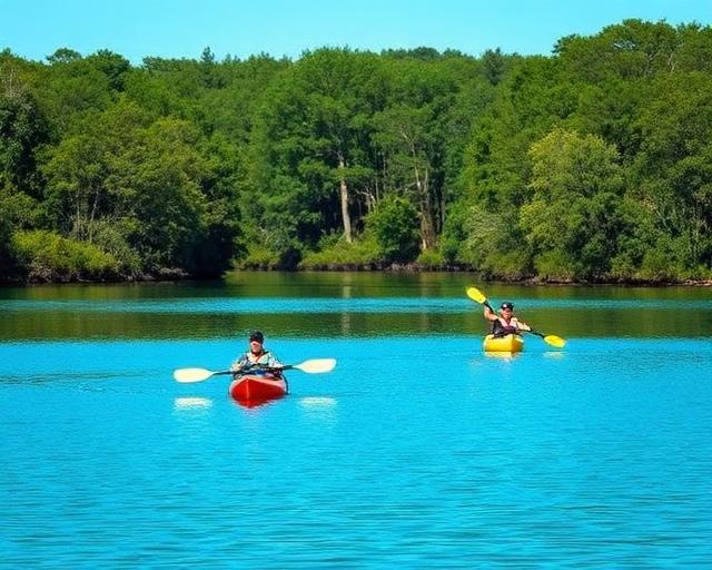 Arcadia Lake