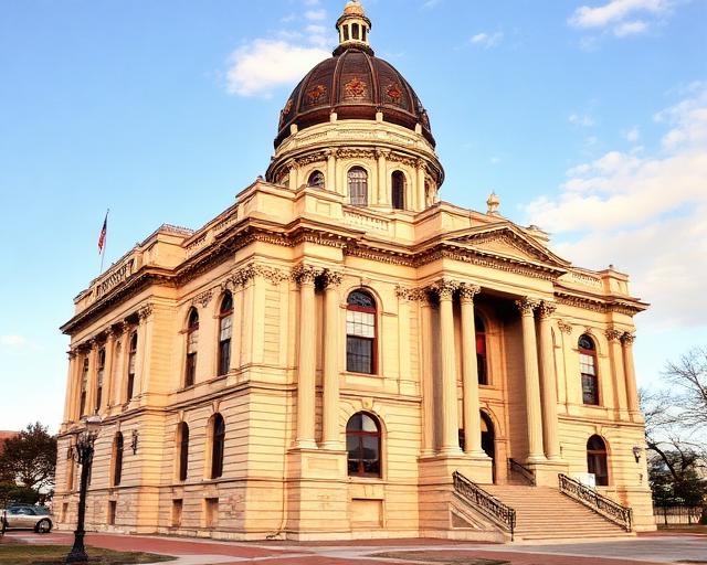 Oklahoma's First Capital