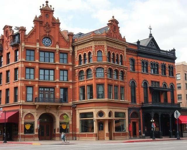Victorian Architecture