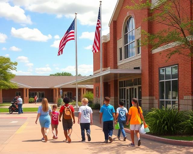 Moore Public Schools