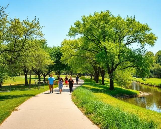 Little River Park & Trails