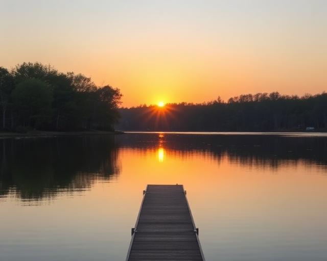 Lake Thunderbird