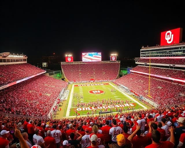 Boomer Sooner!