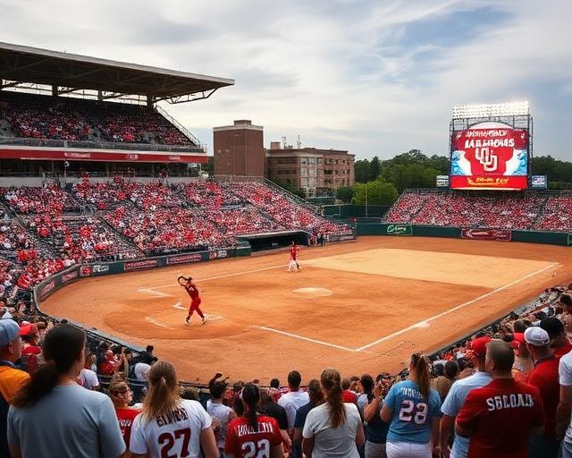 OU Softball Dynasty