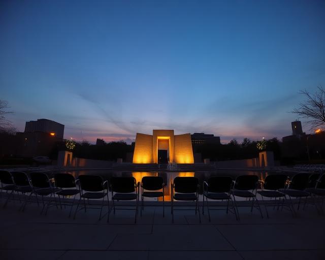 Oklahoma City Memorial