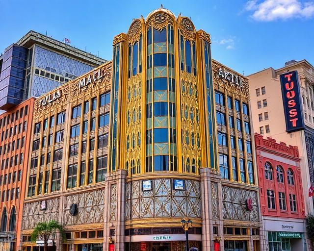 Art Deco Capital