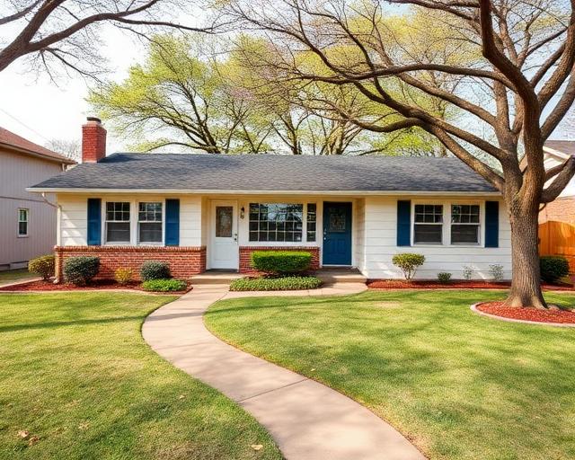 Mid-Century Character