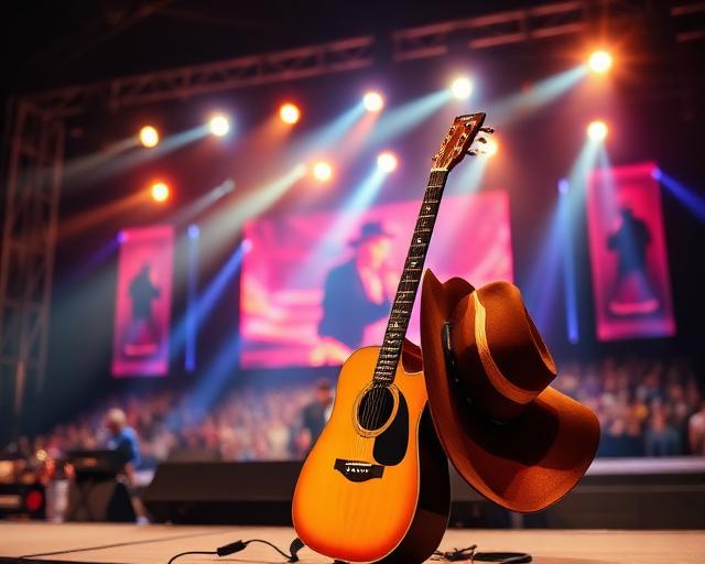 Garth Brooks' Hometown