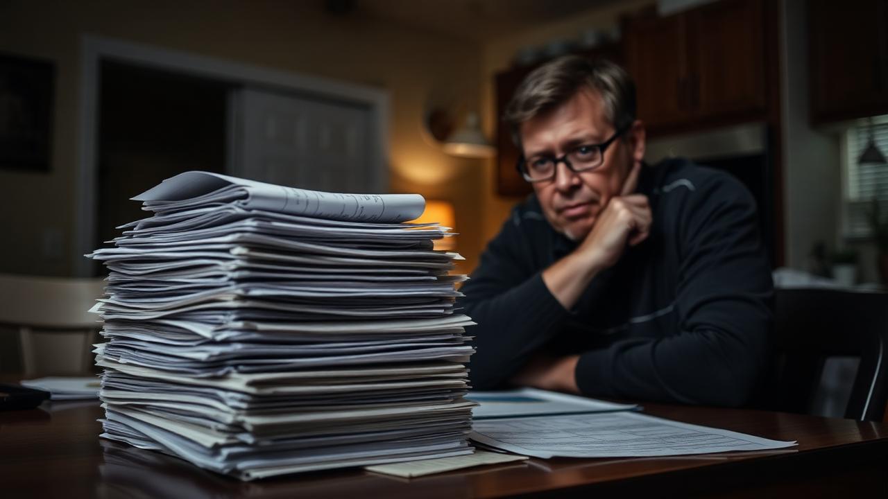 Facing Bankruptcy