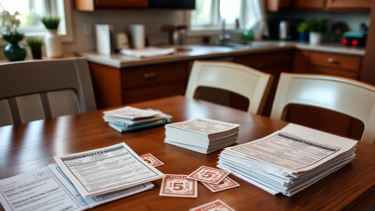 Behind on Payments