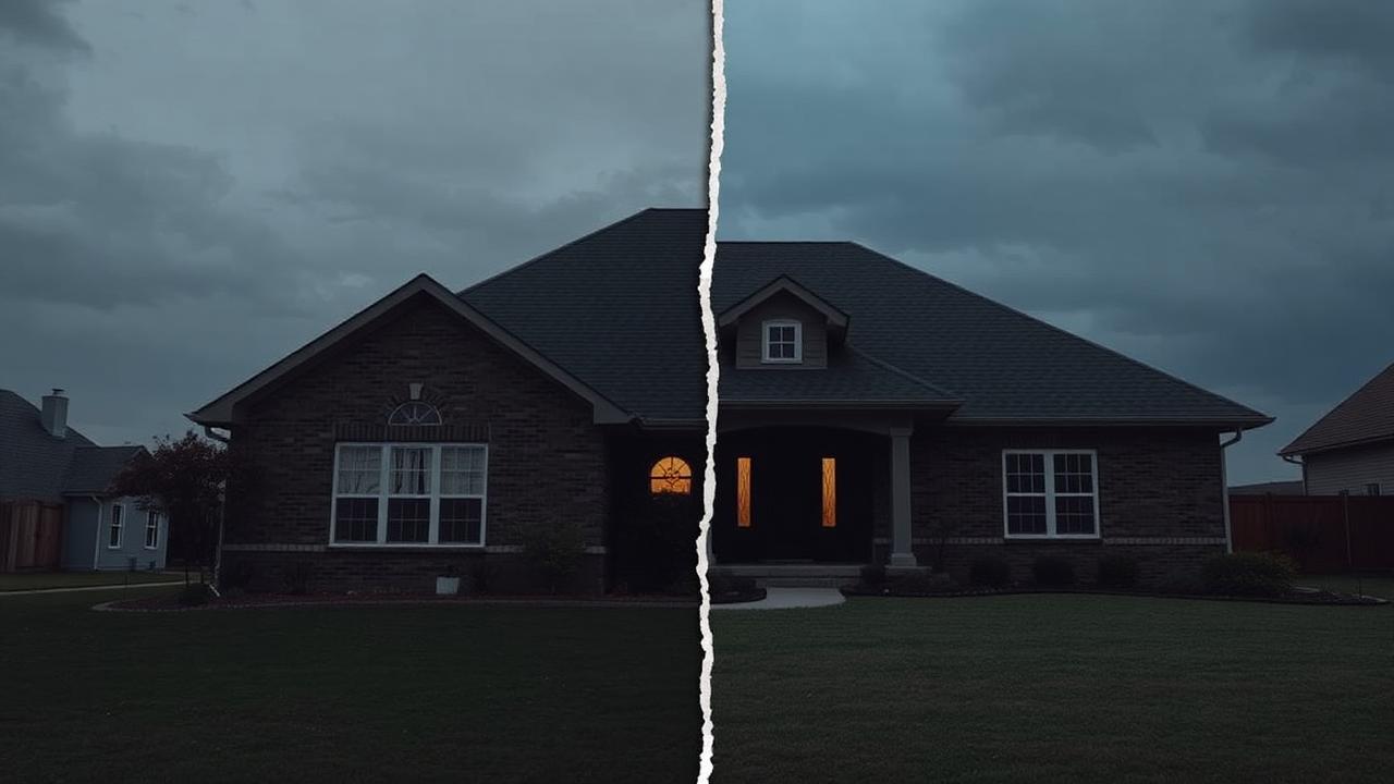 Going Through a Divorce
