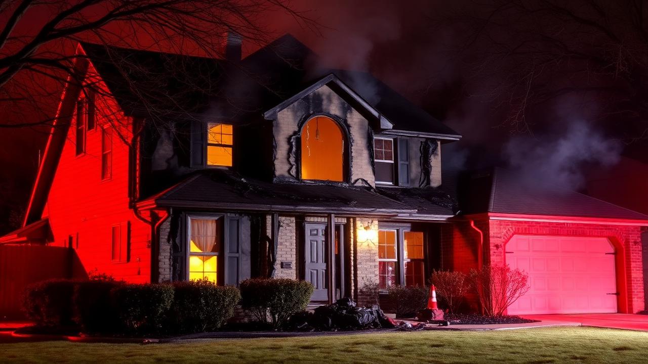 Fire Damage