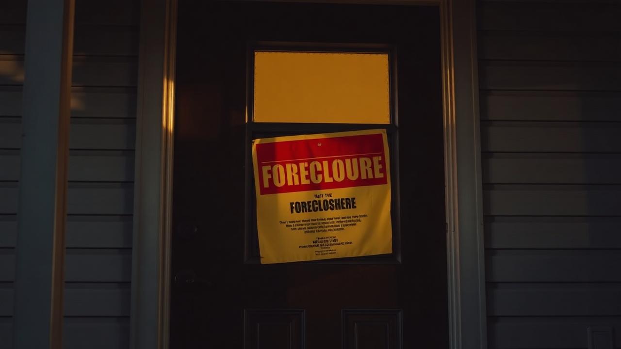 Facing Foreclosure