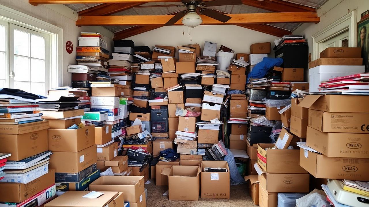 Full of Stuff or Trash