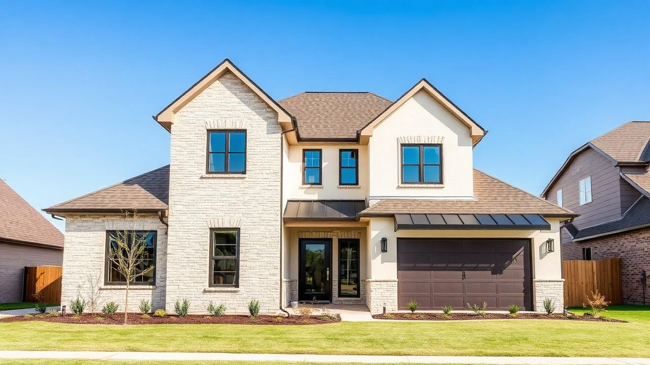 New Houses