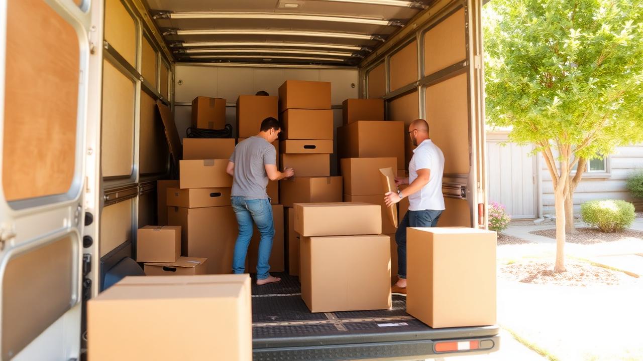 Relocating