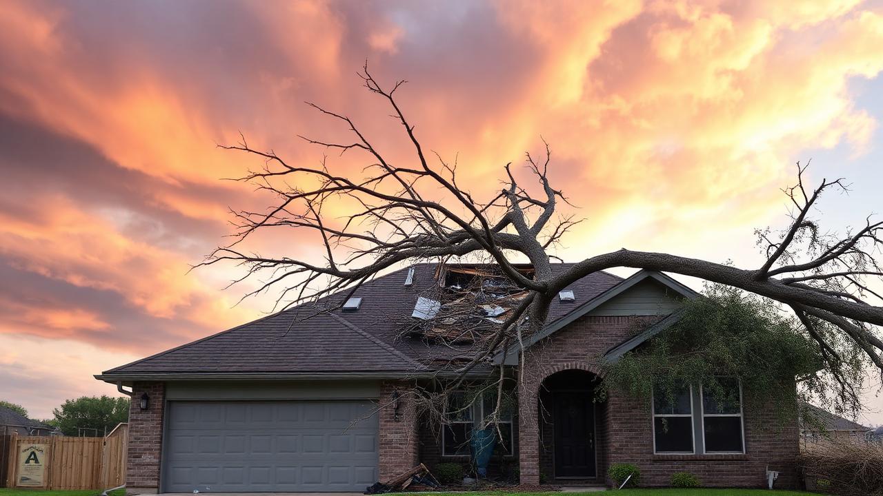 Storm Damage