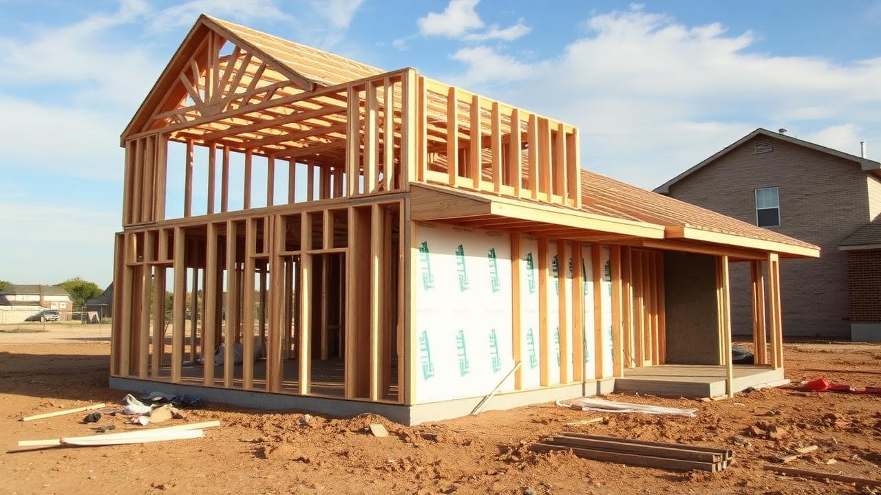Unfinished Construction