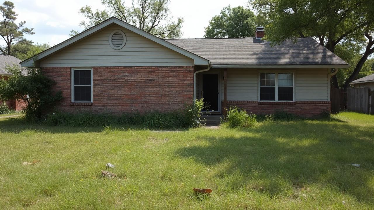 Vacant Property
